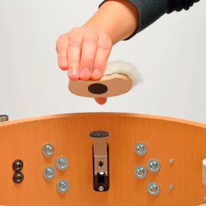 SONOR Signature Benny Greb Caisse Claire 13"x 5.75" 2.0 Laiton