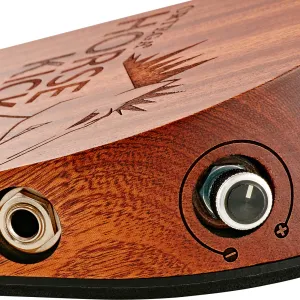 ORTEGA Horse Kick Pro Stomp Box - 5 Sons