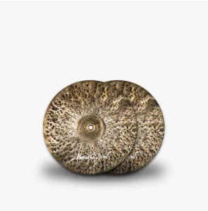 MURAT DIRIL Artistic Mosaic 13" Hi-hat