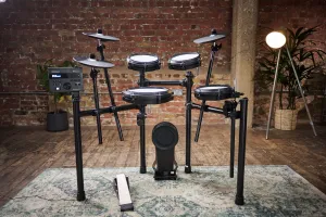 ROLAND TD-07DMK2 Batterie V-Drums Full Pack