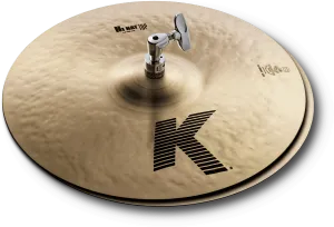 ZILDJIAN K 14" Hi-hat
