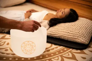 Bol Meinl Sonic Energy Solfeggio Crystal 12" - 174 Hz