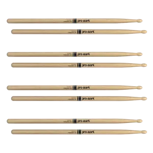 PROMARK TX5BW4P Pack Classic Forward 5b4 Paires