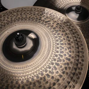 MEINL Pure Alloy Custom 16" Medium Crash