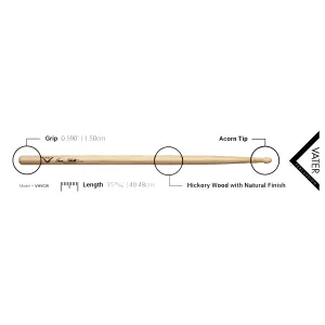 VATER Signature Vinnie Colaiuta