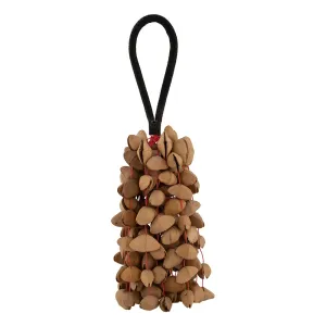 Djudju Pearl Shaker 7" - Graines De Kenari