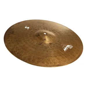STAGG Myra 19" Raw Rock Crash