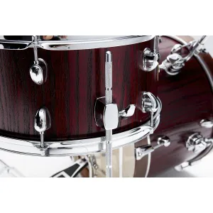 TAMA Club-JAM Batterie 18"/4pcs Satin Burgundy Elm