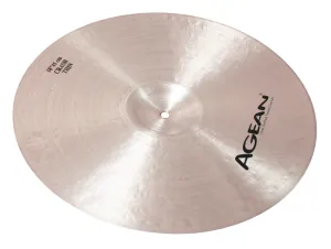 AGEAN Legend 18" Thin Crash