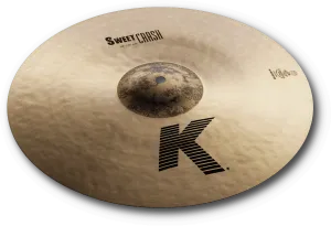 ZILDJIAN K 16" Sweet Crash