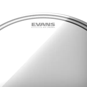 EVANS Resonant 14" Clear