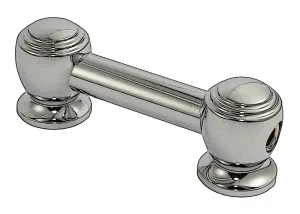 Coquille Spare Drum Tube Lug - Double Tirant - 51Mm