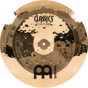 MEINL Classics Custom  MEINL Classics Custom Extreme Metal Expanded Pack 5pcs