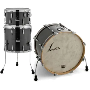 SONOR Vintage Batterie 20"/3pcs Vintage Black Slate, No Mount