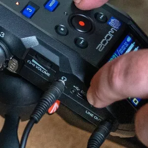 Enregistreur Zoom H6 - Essential