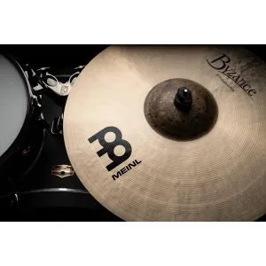 MEINL Byzance Traditional 20" Polyphonic Ride