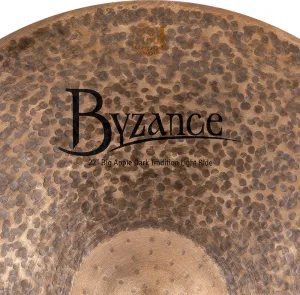 MEINL Byzance 22" Big Apple Dark Tradition Light Ride