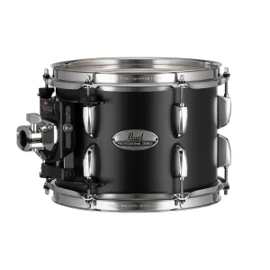 PEARL Professional Series Fusion Batterie 20"/4pcs Matte Caviar Black