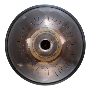 Tongue Drum SWD 18" 9 Notes E-Ionan