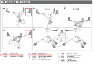 Caoutchouc Pearl Np358 Pour Panier S1000