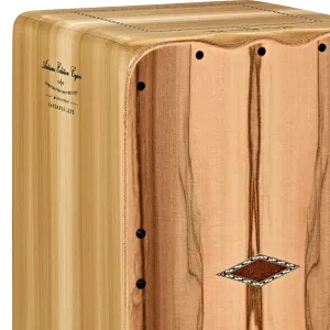 MEINL AEFLIH Cajon Artisan Edition Fandango Indian Heartwood 
