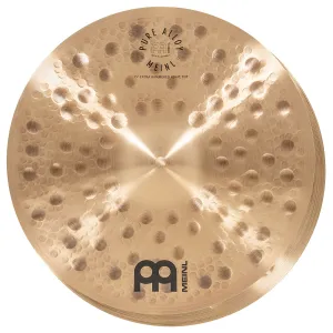 MEINL Pure Alloy  MEINL Pure Alloy Complete Extra Hammered Pack 3pcs