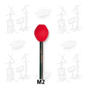 VIC FIRTH M2 Mailloche Ronde Medium Hard 