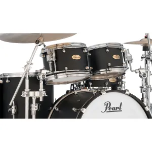PEARL Reference One Batterie 22" Matte Black Mist (Gyrolock-L)