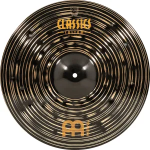 MEINL Classics Custom Dark 17" Crash