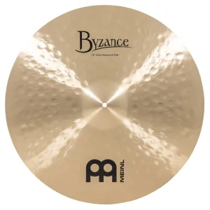 MEINL Byzance Traditional 22" Extra Hammered Ride