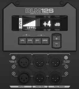 MACKIE Enceinte Amplifie