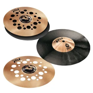 PAISTE PSTx Djs 45 Set Pack 3pcs