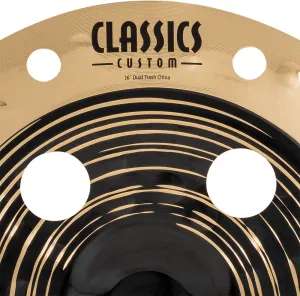 MEINL Classics Custom Dual 16" Trash China