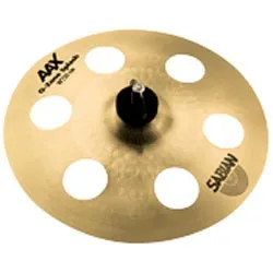 SABIAN AAX 10" O-Zone Splash
