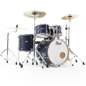PEARL Decade Maple Batterie 20"/5pcs Ultramarine Velvet