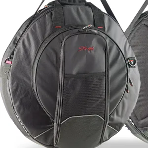 Housse Cymb Stagg 22" - Deluxe - Sac A Dos