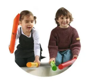 Boomwhackers Fuzeau Basse Chromatique 5 Notes