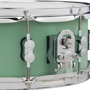 PDP Concept Maple Caisse Claire 14"x 5.5" Satin Seafoam