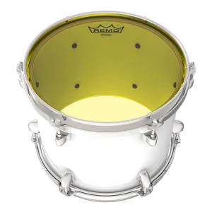 REMO Colortone 12" Emperor Yellow