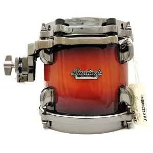 TM Tama 08X07 Starclassic Maple - Dark Cherry Sunburst