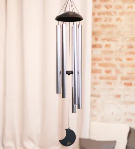 Chime Meinl Sonic Energy Moon Meditation 44" - 432Hz - Arc Rond - Sv