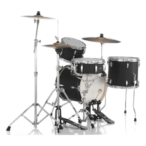PEARL Midtown Batterie 16"/4pcs Matte Black