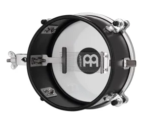Timbales Meinl 08" Snare - Black