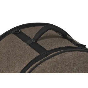 GRETSCH Housse Tom Basse Pro Tour 16 X 16