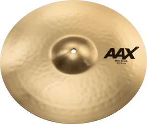 SABIAN AAX 16" Thin Brillant Crash