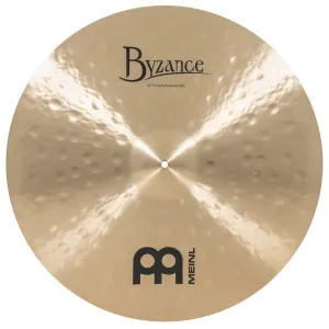 MEINL Byzance Traditional 24" Extra Hammered Ride