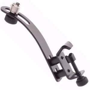 STAGG MH-D05 Clamp Micro Noir