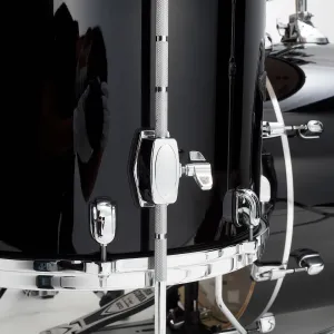 TAMA Starclassic Performer Batterie 22"/5pcs Piano Black, No Mount