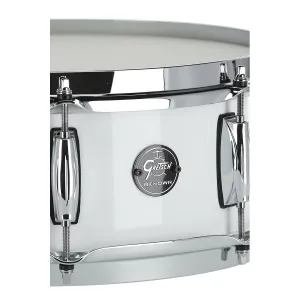 GRETSCH Renown Maple Caisse Claire 14"x 5" Piano White