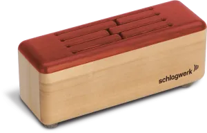 Log Drum Schlagwerk 6 Tons - Fa Pentatonique